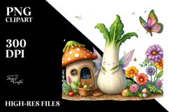 Fairy House Rainbow Bird Product Image 2