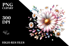 Daisy PNG Product Image 2