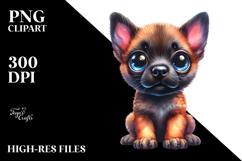 Cute Baby Malinois Product Image 2