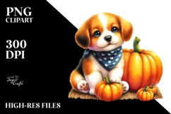 Cute Baby Dog Pumpin Product Image 2