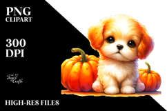 Cute Baby Dog Pumpin Product Image 2