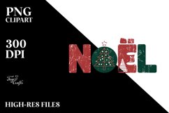 Christmas Sublimation|Clipart Product Image 1