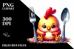 Funny Cute Owl Holding Pizza Slice Clipart Product Image 728