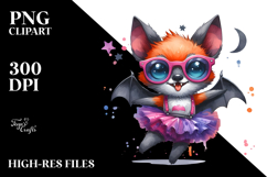 Funny Bat Boy PNG Product Image 2