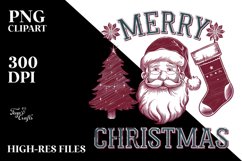 Christmas Sublimation|Clipart Product Image 3