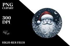 Christmass Santa PNG Product Image 2