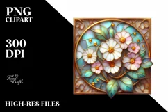 Wooden Primrose, Transparent PNG Product Image 1