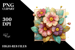 Wooden Primrose, Transparent PNG Product Image 2