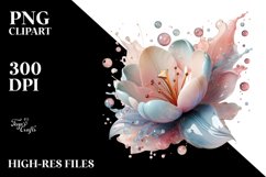 splash, white background Product Image 2