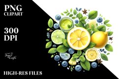 Sublimation|Clipart Product Image 3