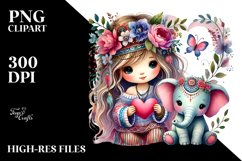Sublimation|Clipart Product Image 2