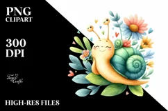 Easter Bunny Clipart |T-shirt, Mug PNG Product Image 7