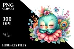 Cute Baby Animal Clipart Product Image 1