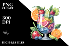 Cocktail , Transparent PNG Product Image 2