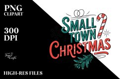 Christmas Sublimation|Clipart Product Image 3