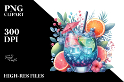 Creative Cocktail , Transparent PNG Product Image 2