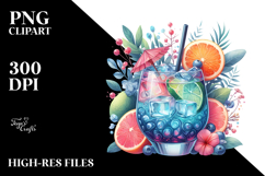 Cocktail , Transparent PNG Product Image 2