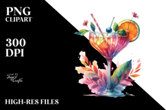 Cocktail , Transparent PNG Product Image 2