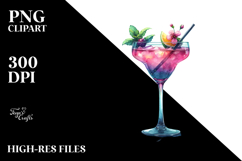 Cocktail , Transparent PNG Product Image 2