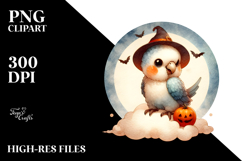 Party Hat Cow, High-Res PNG Product Image 2