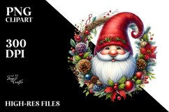 Vibrant Gnome PNG Product Image 3