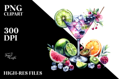 Creative Cocktail , Transparent PNG Product Image 2