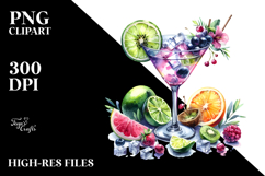 Cocktail , Transparent PNG Product Image 2