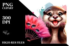 Sublimation|Clipart Product Image 1