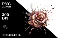 Shiny Magnolia, High-Quality PNG Product Image 2