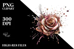 Shiny Magnolia, High-Quality PNG Product Image 2
