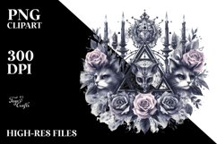 Sublimation|Clipart Product Image 1