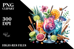 Cocktail , Transparent PNG Product Image 2