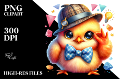 Mystery-Solving Baby Chicken Product Image 2