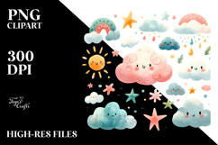 Sublimation|Clipart Product Image 2