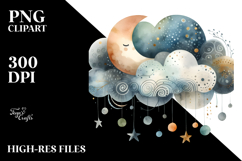 Sublimation|Clipart Product Image 2