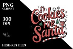 Christmas Sublimation|Clipart Product Image 1