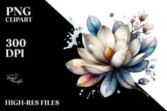 magnolia Made of , PNG Product Image 2