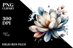 magnolia Made of , PNG Product Image 2