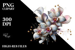 sHiny Lavender PNG Product Image 2