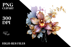 sHiny Lavender PNG Product Image 2