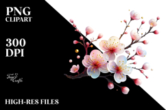 Cherry Blossom with Golden Insertions Product Image 2