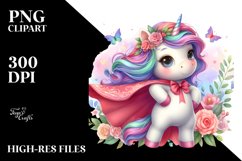Hero Baby Unicorn Pose Product Image 3