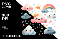 Sublimation|Clipart Product Image 2