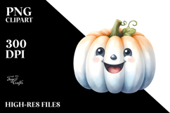 Funny Pumpkin, Transparent PNG Product Image 2