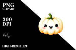 Funny Pumpkin, PNG Product Image 2