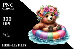 Sublimation|Clipart Product Image 1