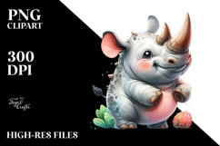 Sublimation|Clipart Product Image 2