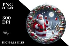 Santa Christmas PNG Product Image 2