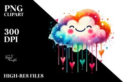 Whimsical Cloud PNG Product Image 2