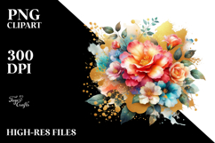 Sublimation|Clipart Product Image 2